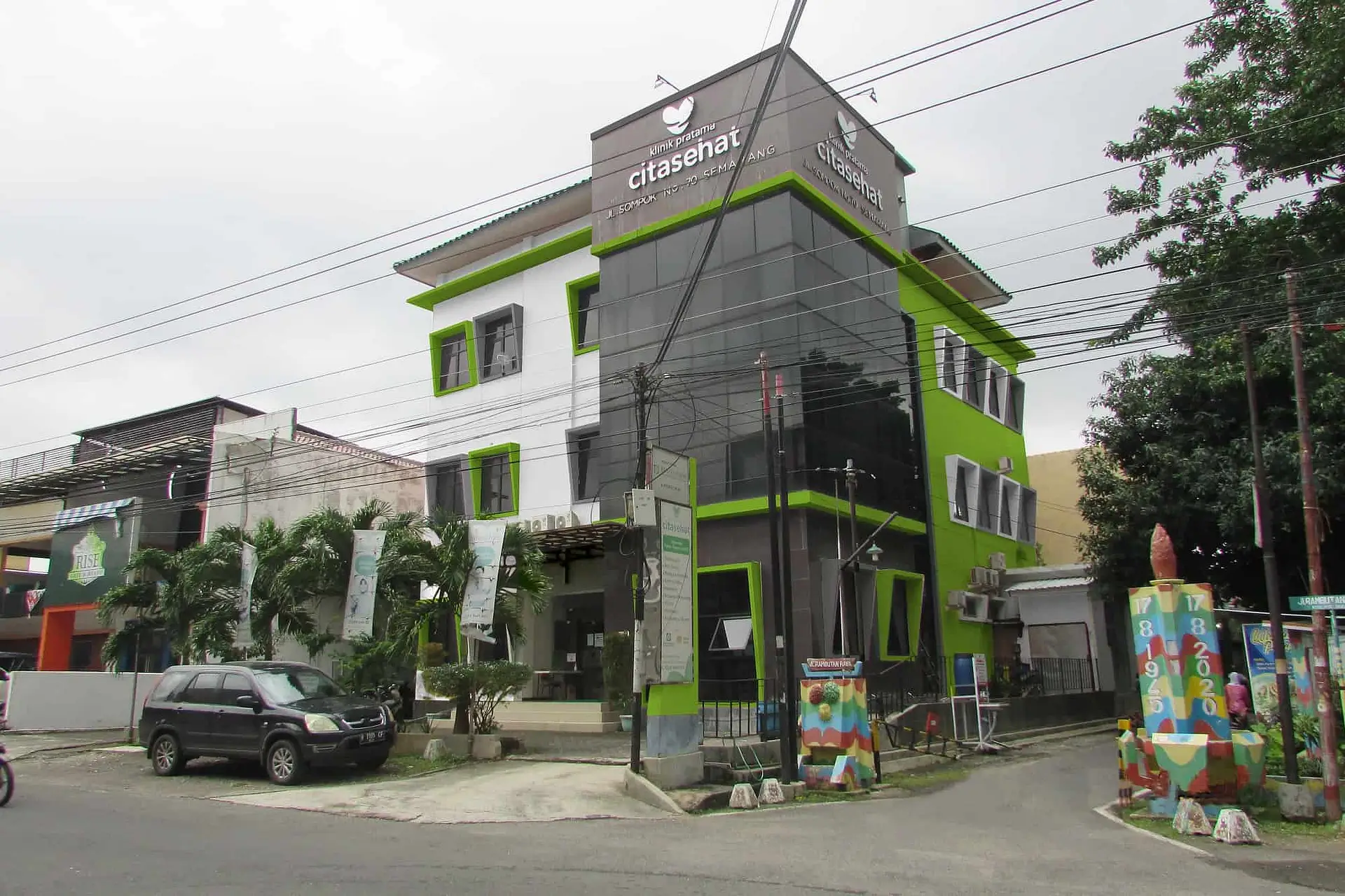 Rekomendasi Klinik Buka 24 Jam Di Semarang