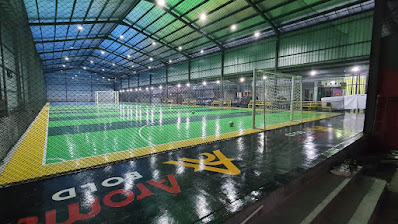 lapangan golden futsal pringgading