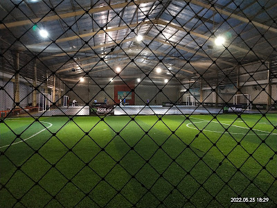 lapangan radja futsal gayamsari