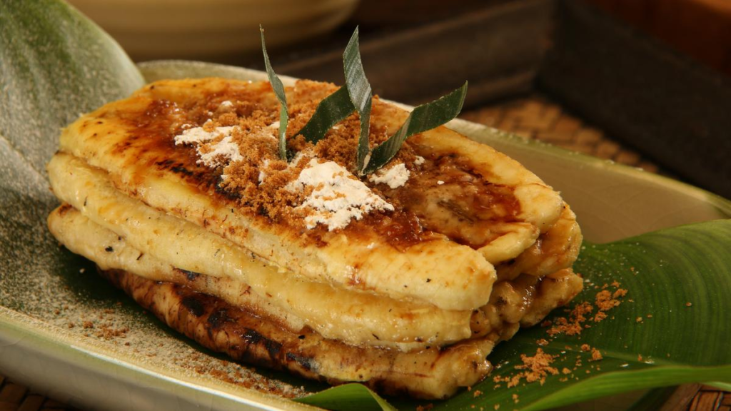 Pisang Plenet Semarang Kuliner Khas Semarang