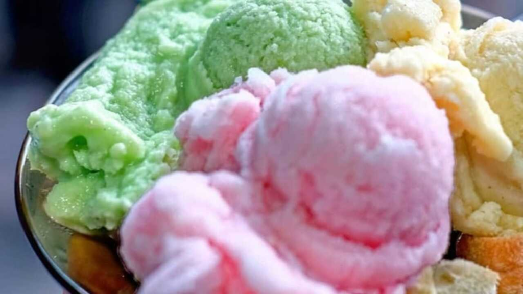 Es Puter Khas Semarang  Kuliner Khas Semarang