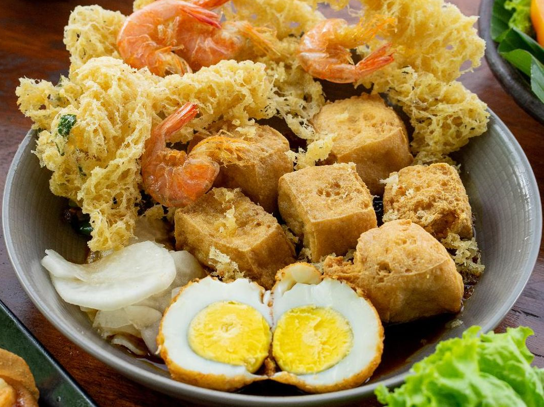 Tahu Pong Semarang Kuliner Khas Semarang