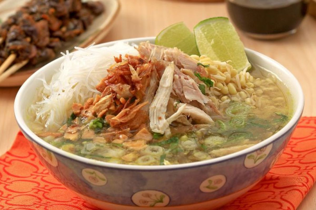 Soto Semarang Kuliner Khas Semarang