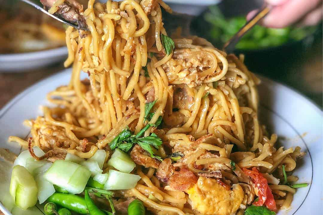 Bakmi Jawa Khas Semarang Kuliner Khas Semarang