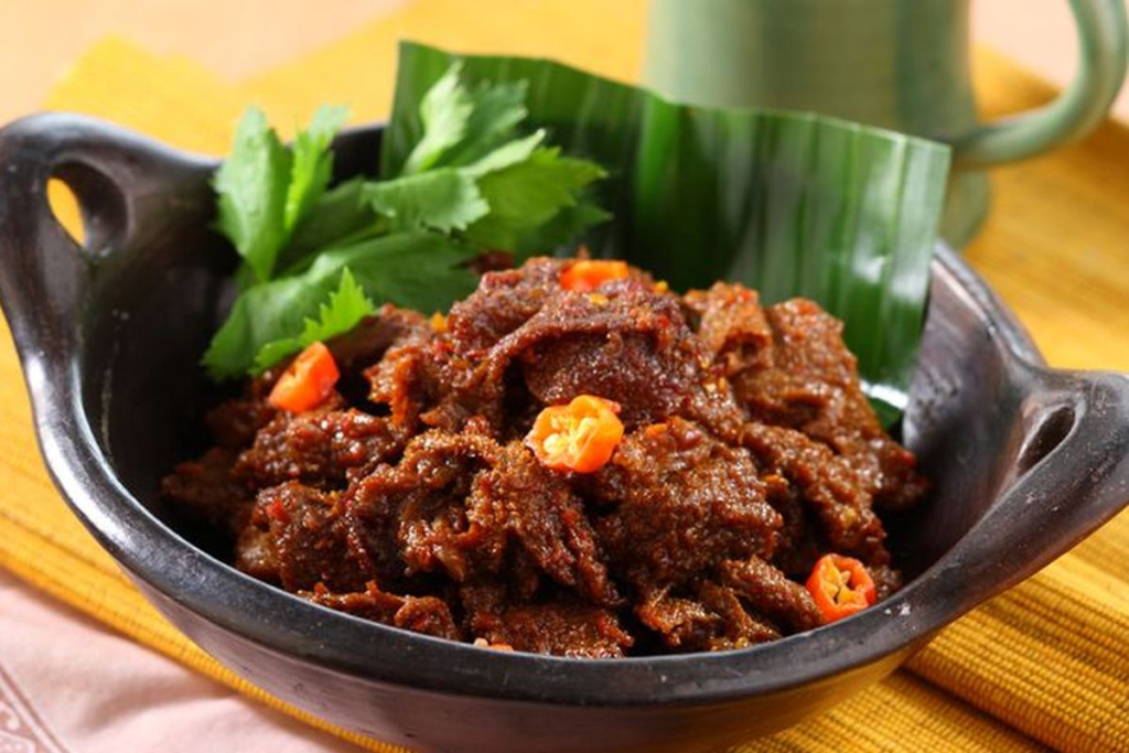Babat Gongso Semarang Kuliner Khas Semarang