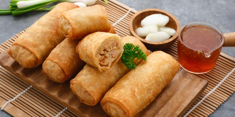 Lumpia Semarang Kuliner Khas Semarang