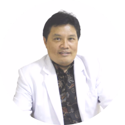 dr. Syarief Thaufik Hidayat, M.si. Med, Sp.OG, K.FER, D.MAS