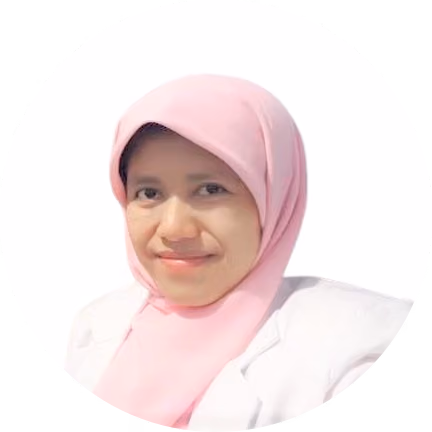 dr. Anggiyasti Vidya Hapsari, Sp.OG
