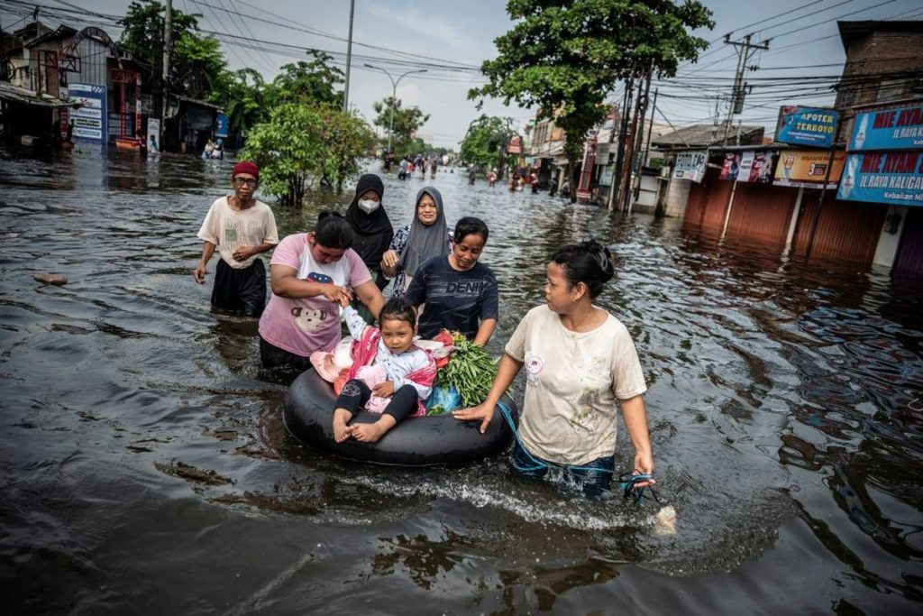 Pengertian dan Manfaat Mitigasi Bencana Banjir