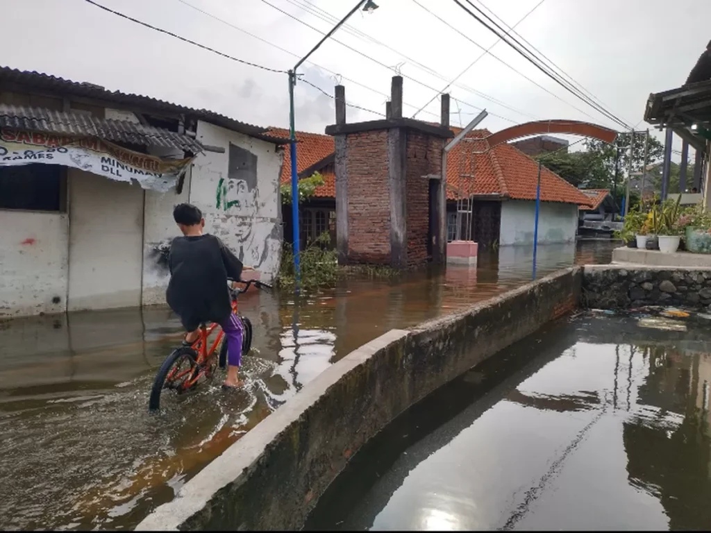 Dampak Perubahan Iklim terhadap Pesisir Semarang