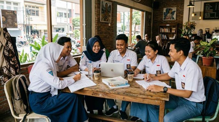 6 Rekomendasi Aplikasi Pendukung Belajar Ujian Mandiri dan UTBK Berbasis AI