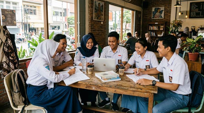6 Rekomendasi Aplikasi Pendukung Belajar Ujian Mandiri dan UTBK Berbasis AI