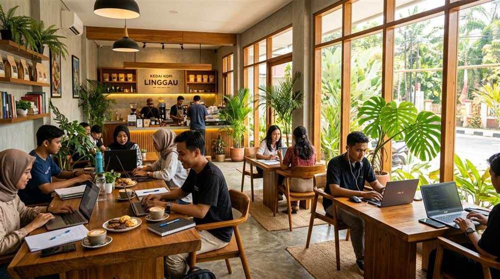 Simulasi tryout UTBK SNBT berbasis komputer dan kecerdasan buatan